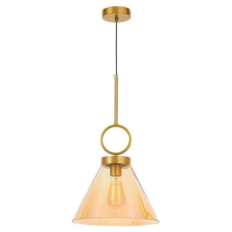 Подвесной светильник Lumina Deco Fermini LDP 6845-1 MD+TEA
