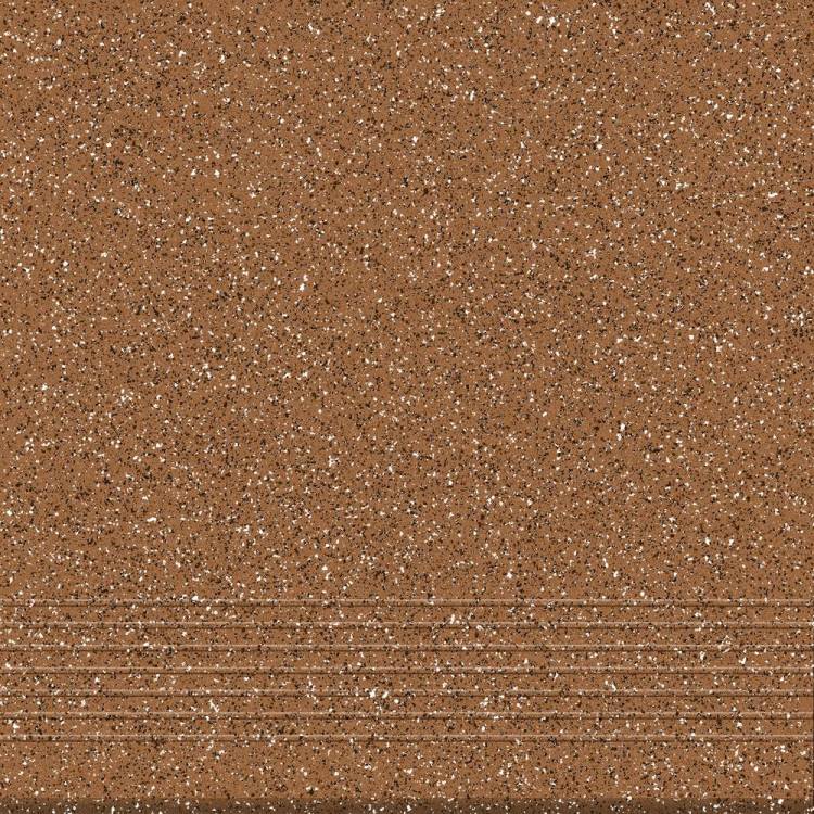 Ступень Cersanit Milton ML4A113D Коричневый 29.8x29.8