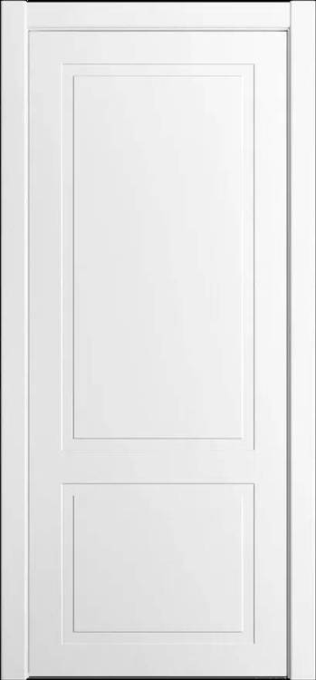Межкомнатная дверь глухая BPDOORS Бипи-2 Полотно Un2005 2000х600