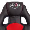 Кресло компьютерное Tetchair Driver 19297 черный/красный фото 8