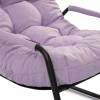Кресло Tetchair Ergo 25358 VT Candy lavender фото 6