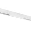 Трековый линейный светодиодный светильник Lightstar Teta CCT 205216CCT фото 2
