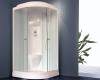 Душевая кабина Royal Bath RB 100HK6-WC с низким поддоном, с сиденьем фото 2