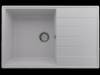 Мойка кухонная Ulgran Quartz Prima 780-04 платина