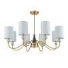 Подвесная люстра Lumion Classi Anri 6590/8