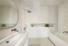 Керамическая плитка Marazzi Italy Flora MP81 Bianco 30x90 фото 11