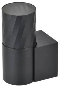 Уличный настенный светильник IEK 5220 LT-UBU0-5220-GU10-1-K02