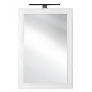 Зеркало Style Line Лотос 1200,Белый глянец