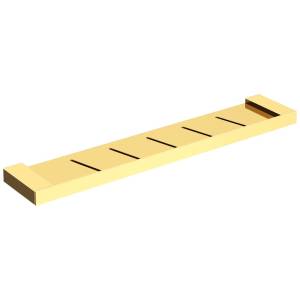 Полка Boheme Qubic 10736-G Gold