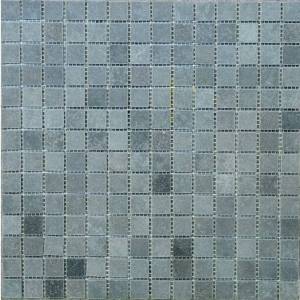 Мозаика Orro Mosaic Stone Basalt Tum 4 mm (2x2) 30.5x30.5