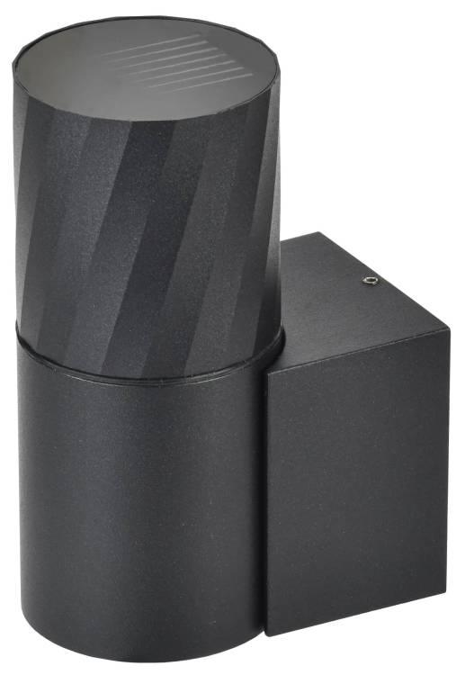 Уличный настенный светильник IEK 5220 LT-UBU0-5220-GU10-1-K02