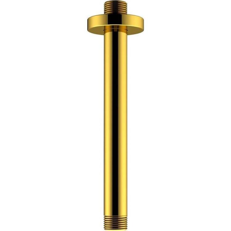 Кронштейн для верхнего душа Wasserkraft Sauer A234 золотой глянцевый