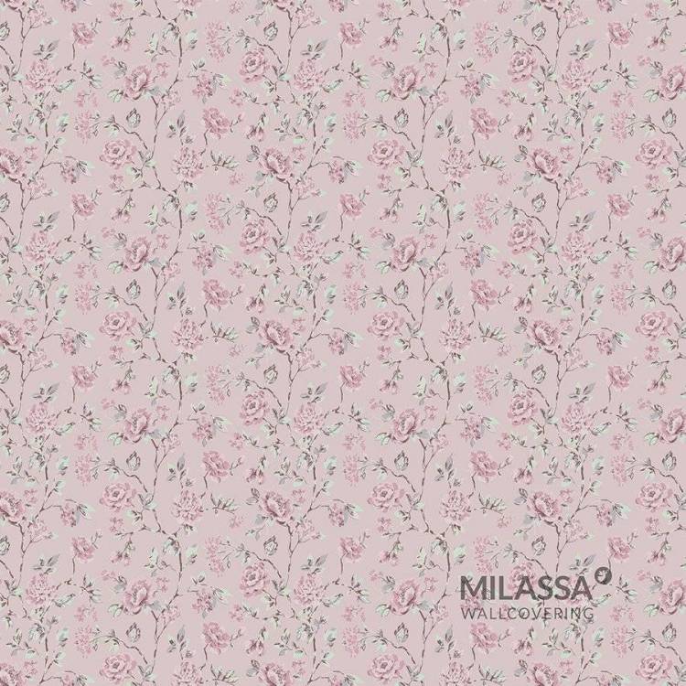 Обои флизелиновые Milassa Flos Flos 3 007
