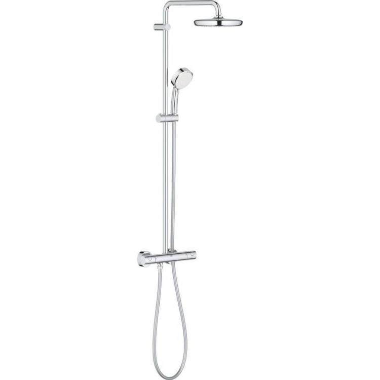 Душевая стойка Grohe Tempesta 27922001 Cosmopolitan