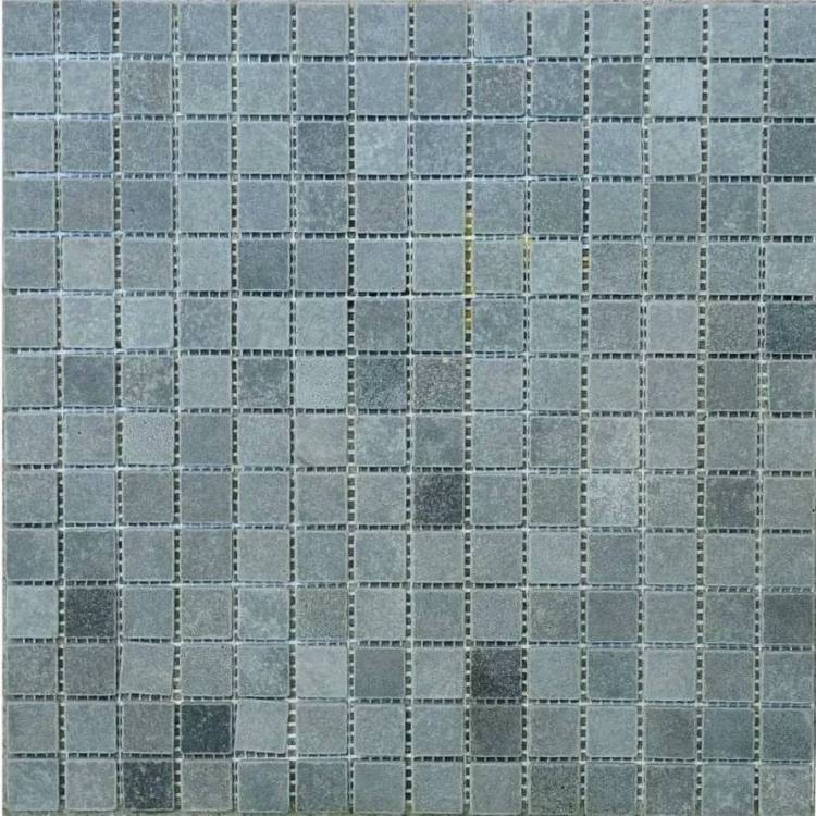 Мозаика Orro Mosaic Stone Basalt Tum 4 mm (2x2) 30.5x30.5