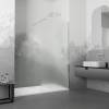 Душевая перегородка RGW WA-010 90x195, стекло сатин фото 2