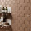 Керамическая плитка Ava Ceramica Up 192024 Lingotto Bone Matte 10x10 фото 2