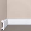 Плинтус напольный Bello Deco XPS POLYMER П 3 00-00004606 200x2x8