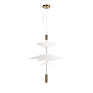 Подвесной светильник Loft IT Skylar 10244/C Brass