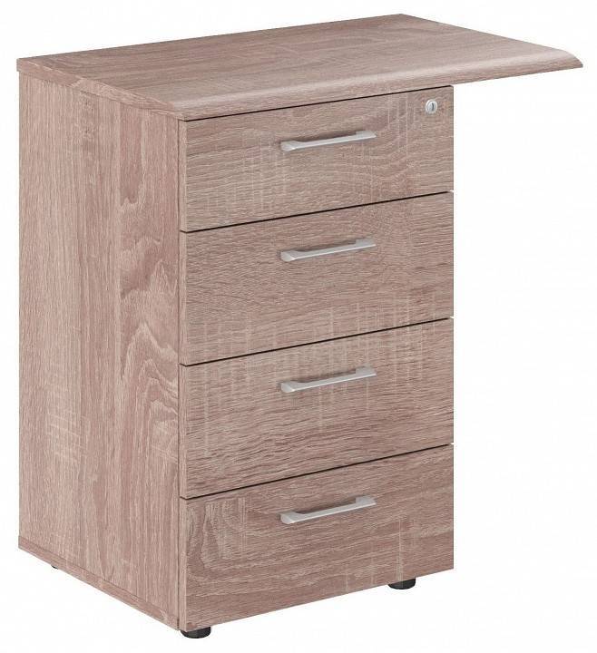 Тумбочка Skyland Wave 00-07128048 Дуб Сонома