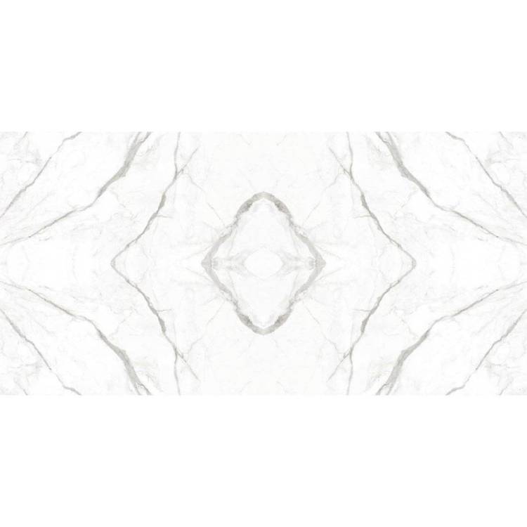 Керамогранит Laminam I Naturali Marmi LAMF0M0018_IT Calacatta Oro Venato Soft Touch Bookmatch А 12 mm 162x324