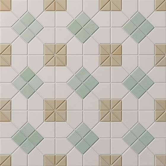 Керамогранит WOW Tesserae 127477 Suit Ona 28x28