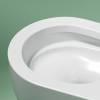 Унитаз подвесной Ceramica Nova Modena Rimless CN6063MW белый фото 9