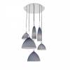 Подвесная люстра Lightstar Agola Simple Light 810 810161