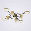 Потолочный светильник LED4U L3101-4 фото 4