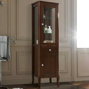 Шкаф-пенал Kerasan Retro 731540-dx 160.5x46.5 Орех