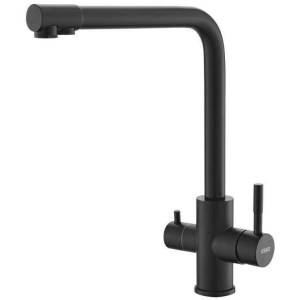 Смеситель для кухни ESKO K24 B черный