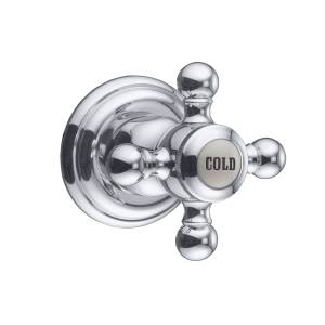 Вентиль Kludi 518150520 1926 cold, хром