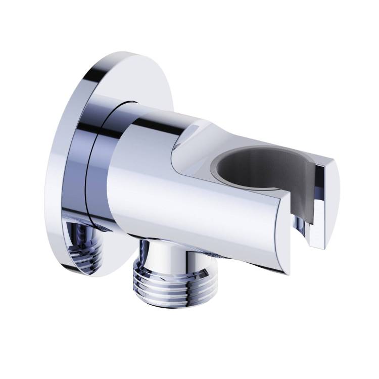 Шланговое подключение Wonzon & Woghand WW-HZ2319-CR хром