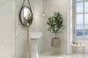 Керамическая плитка Sina Tile Elize 1210 White 30x90 фото 2