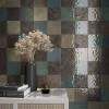 Декор Kerama Marazzi Агдаль KMD2SFD001BN 3 белый матовый структура 15x15 фото 14