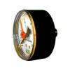 Манометр FAR 1/4 (торцевое соединение) , 0-10 бар, - 20-80 C, O 63 мм фото 2