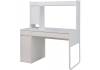 Стол компьютерный Woodville Сити-12 621505 белый шелк 120x60x140 фото 3