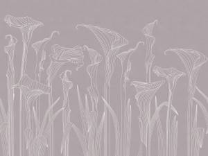 Фреска Ortograf Artline 34513 Kalla lilies Филиграна FM-F