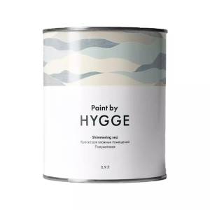 Интерьерная краска Hygge Shimmering Sea база C 0.9 л