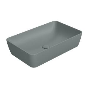 Раковина GSI Nubes 903604 60 см, агава матовая