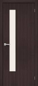 Межкомнатная дверь Bravo 153-1615 Браво-9 Wenge Melinga 200x60