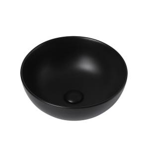 Раковина Abber Bequem AC2105MB черная матовая