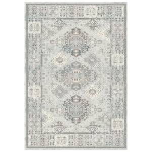 Турецкий ковер Umbria A3588A Ivory/L.Grey 0.8x1.5