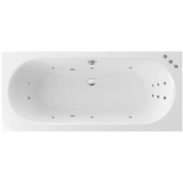 Акриловая ванна Excellent Oceana WAEX.OCE18.SMART.CR 180x80