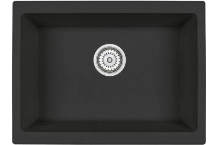 Мойка кухонная EMAR Quartz EMQ-1555.P Антрацит