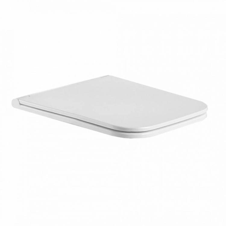 Сиденье для унитаза Watersense W00098 с микролифтом, для W00089