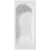 Чугунная ванна Delice Malibu DLR230607-AS 150x75, с антискользящим покрытием, без ножек фото 7