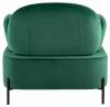 Кресло Stool Group Кэнди vd-candy-b19 велюр зеленый фото 4