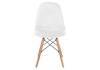Стул деревянный Woodville Kvadro 15365 1 white / wood фото 2