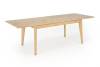 Стол обеденный Halmar Edmondo 160 V-PL-EDMONDO-ST-NATURALNY дуб фото 5